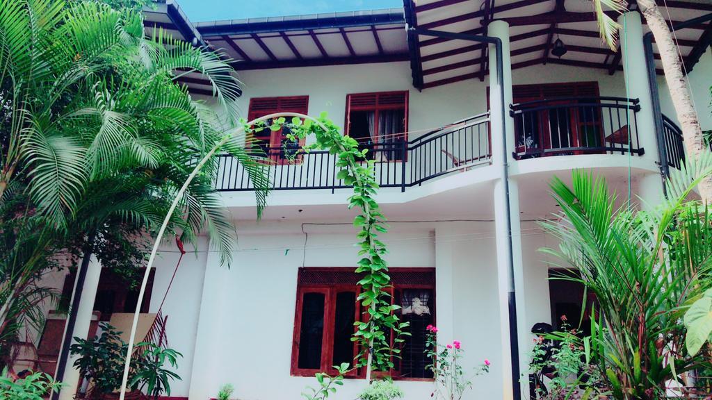Mount nature villa Hikkaduwa Esterno foto