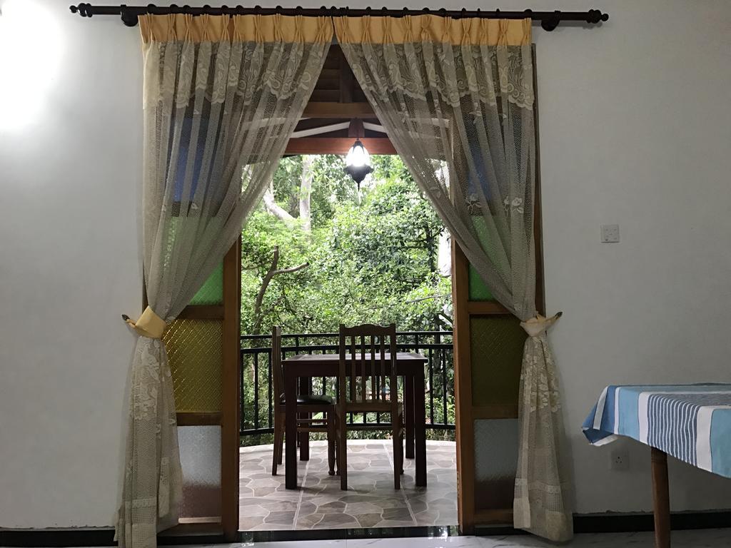 Mount nature villa Hikkaduwa Esterno foto