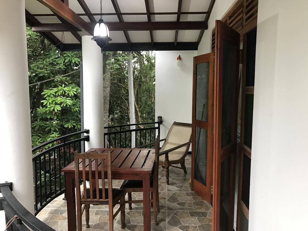 Mount nature villa Hikkaduwa Esterno foto