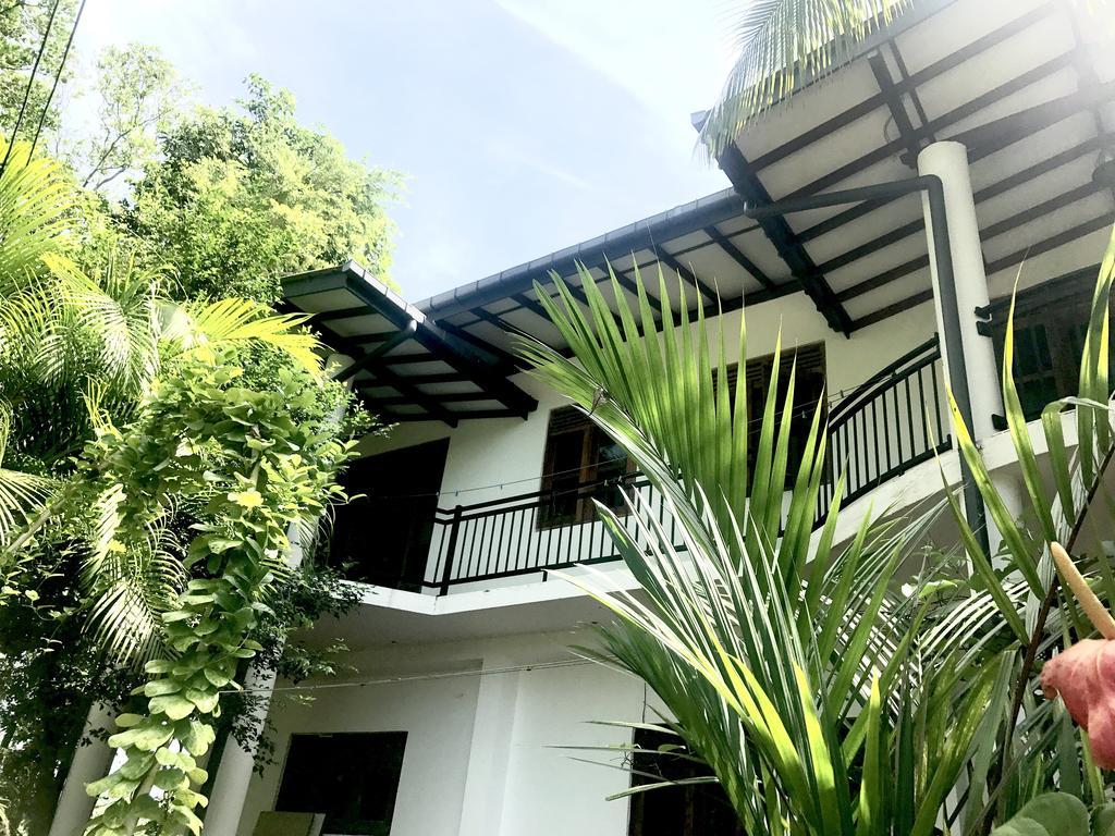Mount nature villa Hikkaduwa Esterno foto