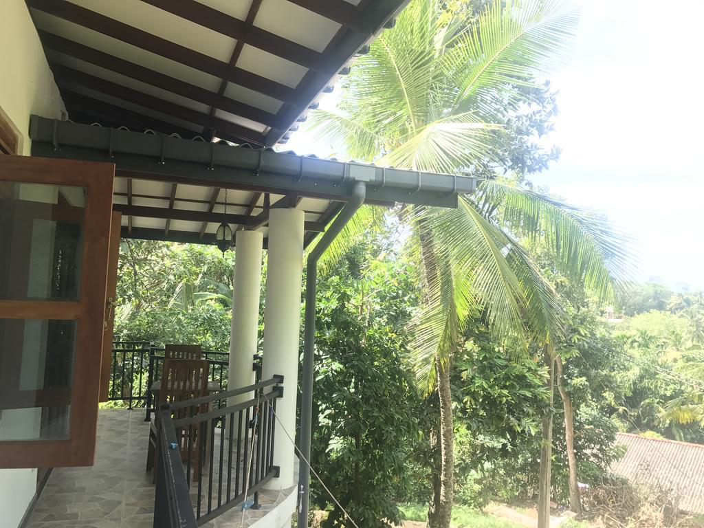 Mount nature villa Hikkaduwa Esterno foto