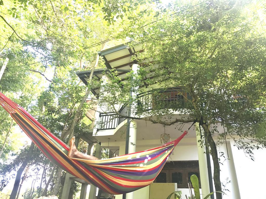 Mount nature villa Hikkaduwa Esterno foto