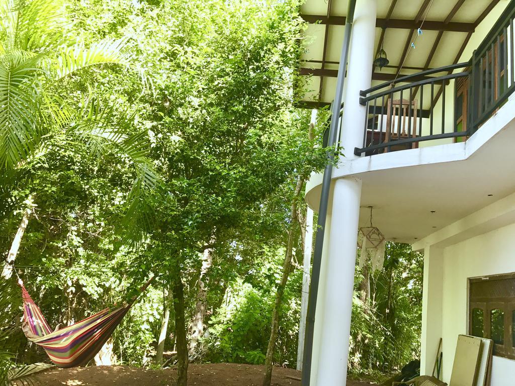 Mount nature villa Hikkaduwa Esterno foto